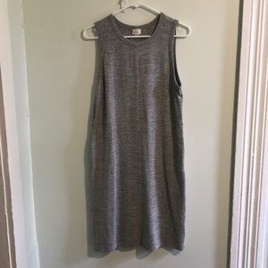Grey Dress